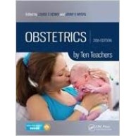  Obstetrics by Ten Teachers    20th  ed 