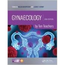  Gynaecology by Ten Teachers   20th ed 