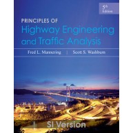 Principles of Highway Engineering and Traffic Analysis
