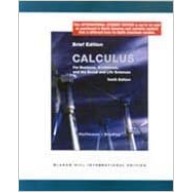 CALCULUS FOR BUSINESS,ECONOMIC 