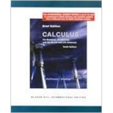 CALCULUS FOR BUSINESS,ECONOMIC 