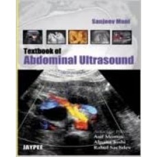 Textbook of Abdominal Ultrasound 4th Revised edition