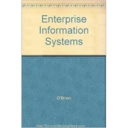 Enterprise Information Systems