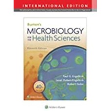 Burton's Microbiology for the Health Sciences