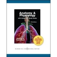 Anatomy and Physiology with Integrated Study Guide (Paperback, 5th International edition)