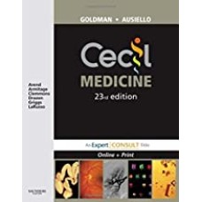 Cecil Medicine: Expert Consult, 23e