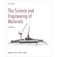 Science and Engineering of Materials Paperback – January 1, 2012