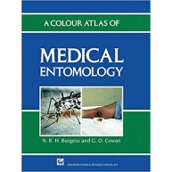 A Colour Atlas of Medical Entomology (Chapman & Hall Medical Atlas) Softcover reprint of the original 1st ed. 1993 Edition