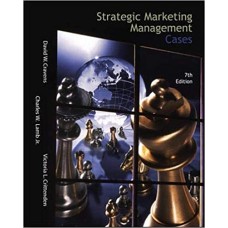 Strategic Marketing Management Cases w/Excel Spreadsheets