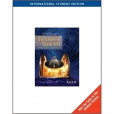 A First Course in Differential Equations