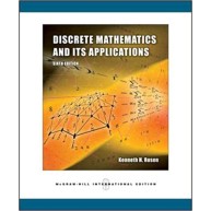Discrete Mathematics and Its Applications International Version