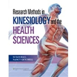 Research Methods in Kinesiology and the Health Sciences