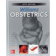 Williams Obstetrics 25th edition