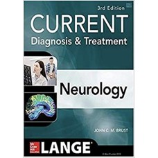 Current Diagnosis and Treatment Neurology 3RD EDITION 2019 Paperback – February 1, 2019