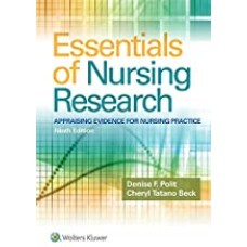 Essentials of Nursing Research: Appraising Evidence for Nursing Practice