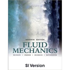 Fluid Mechanics 7th Edition SI Version