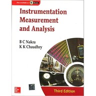 Instrumentation, Measurement And Analysis Paperback – January 1, 2009