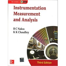 Instrumentation, Measurement And Analysis Paperback – January 1, 2009