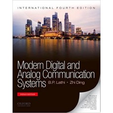 Modern Digital and Analog Communication Systems