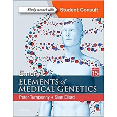 Emery's Elements of Medical Genetics 15th Edition