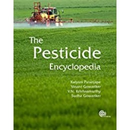 The Pesticide Encyclopedia