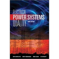 Electrical Power Systems Quality, Third Edition 3rd Edition