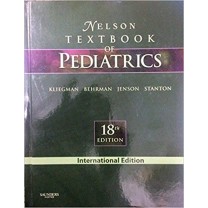 Nelson Textbook Of Pediatrics - (International Edition) Hardcover – January 1, 2007