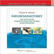 Neuroanatomy 8Ed: An Atlas Of Structures, Sections & Systems Ie (Pb) Paperback – January 1, 2012