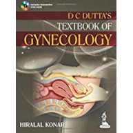 DC Dutta's Textbook of Gynecology: Including Contacepton