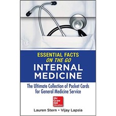 Essential Facts On the Go: Internal Medicine 1st Edition