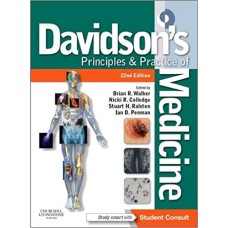 Davidson's Principles and Practice of Medicine 22rd Ed.