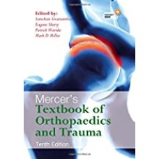Mercer's Textbook of Orthopaedics and Trauma 10th