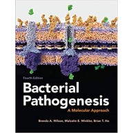 Bacterial Pathogenesis: A Molecular Approach (ASM Books) Fourth Edition