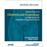 Clinical Essays in Obstetrics and Gynecology for Mrcog Part II