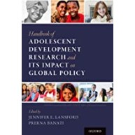 Handbook of Adolescent Development Research and Its Impact on Global Policy