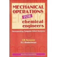 Mechanical Operation for Chemical Engineering