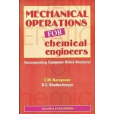 Mechanical Operation for Chemical Engineering