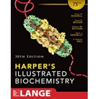 HARPER'S ILLUSTRATED BIOCHEMISTRY 30E