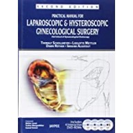 Practical Manual for Laparoscopic & Hysteroscopic Gynecological Surgery