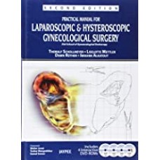 Practical Manual for Laparoscopic & Hysteroscopic Gynecological Surgery