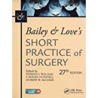 Bailey & love short practice of surgery 27Ed