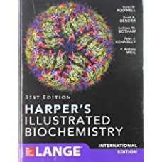 HARPER'S ILLUSTRATED BIOCHEMISTRY 31E