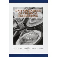 Unit Operations of Chemical Engineering