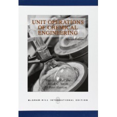 Unit Operations of Chemical Engineering