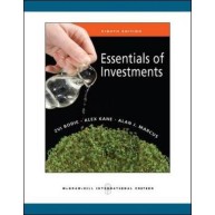 Essentials of Investments