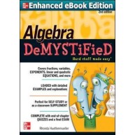 Algebra DeMYSTiFieD, Second Edition