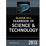 McGraw-Hill Yearbook of Science and Technology 201