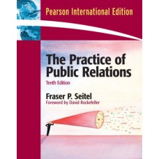 The Practice of Public Relations