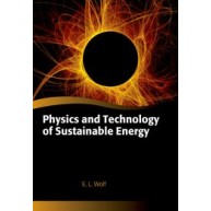 Physics and Technology of Sustainable Energy