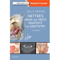 Netter's Head and Neck Anatomy for Dentistry